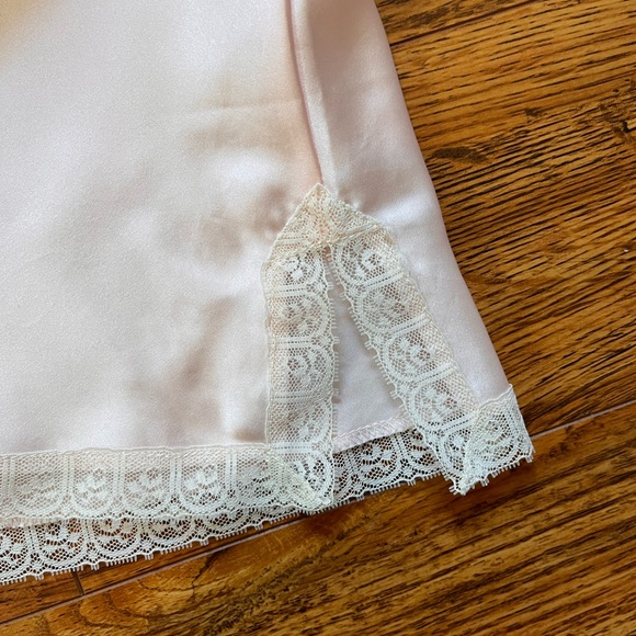 Vintage Satin Camisole - Picture 3 of 7